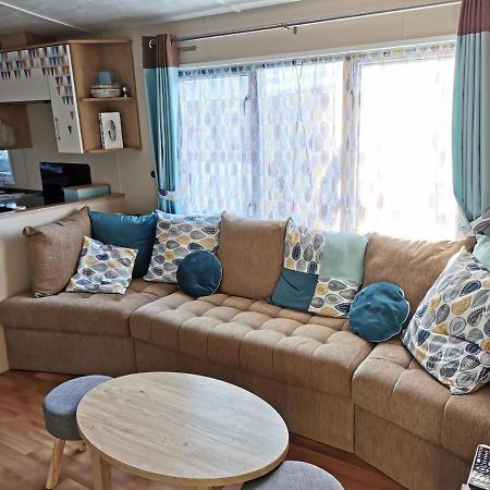 Camping Les Bois Mobil Home Grand Luxe 3Ch 2Sdb Saint-Jean-de-Monts Luaran gambar