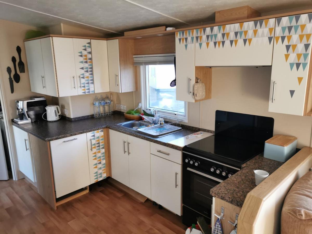Camping Les Bois Mobil Home Grand Luxe 3Ch 2Sdb Saint-Jean-de-Monts Luaran gambar